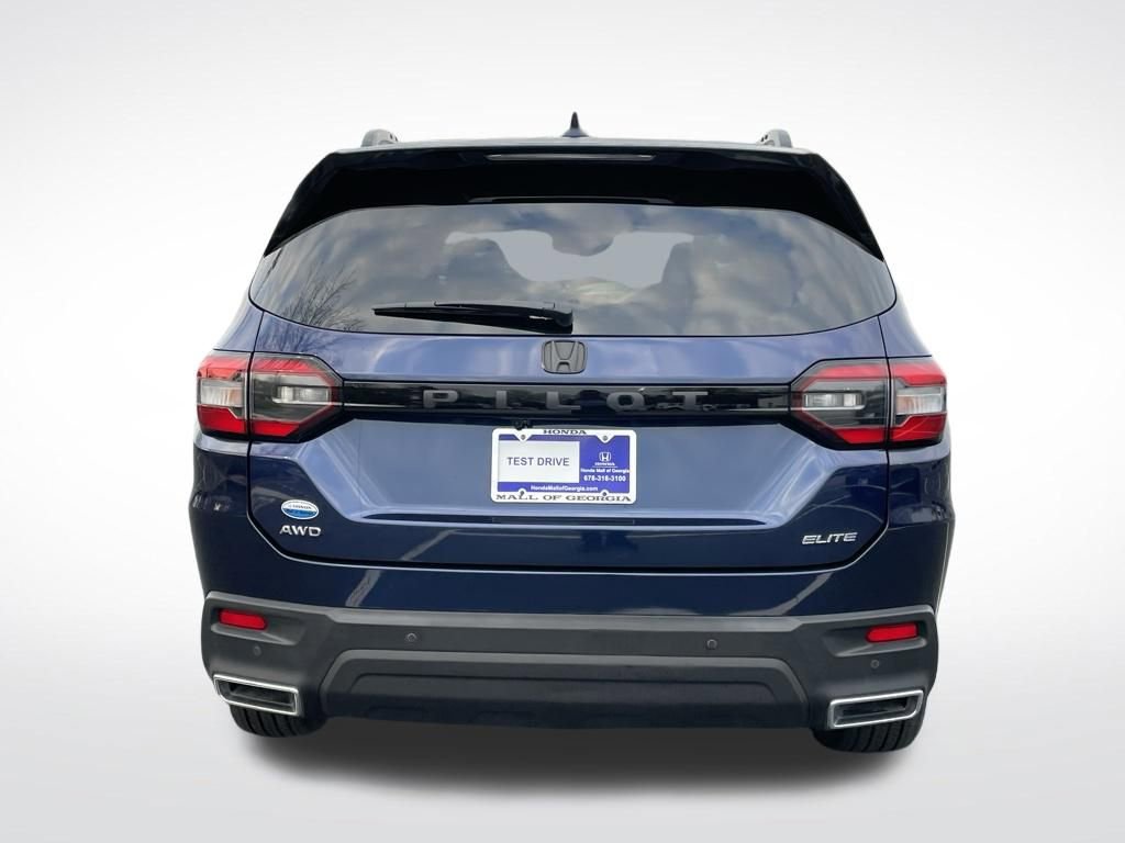 2023 Honda Pilot Elite