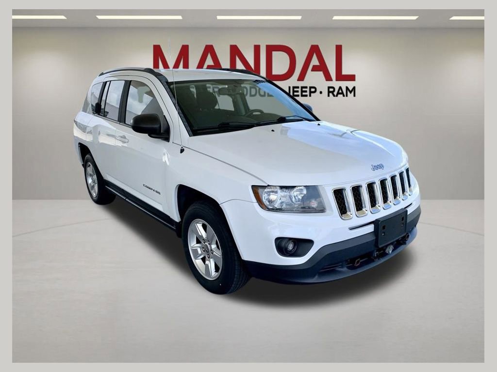 Used 2016 Jeep Compass Sport w/ Power Value Group