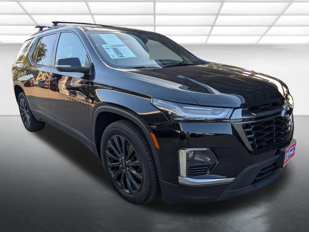 Used 2023 Chevrolet Traverse RS w/ LPO, Floor Liner Package
