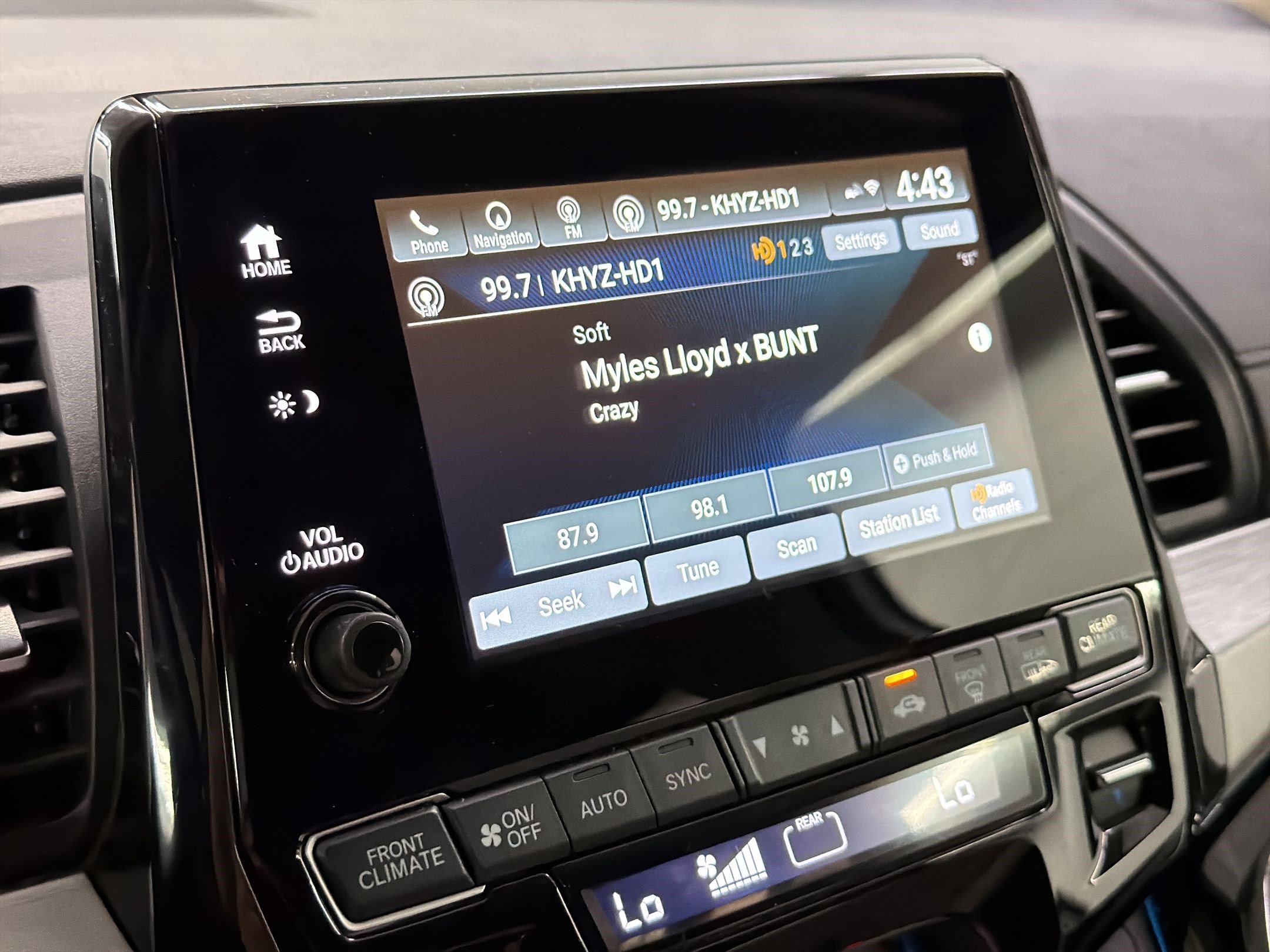 2024 Honda Odyssey Touring