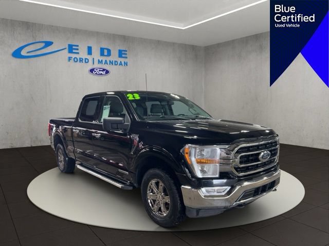 Certified 2023 Ford F150 XLT w/ Equipment Group 301A Mid