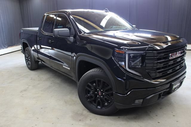 Used 2024 GMC Sierra 1500 Elevation