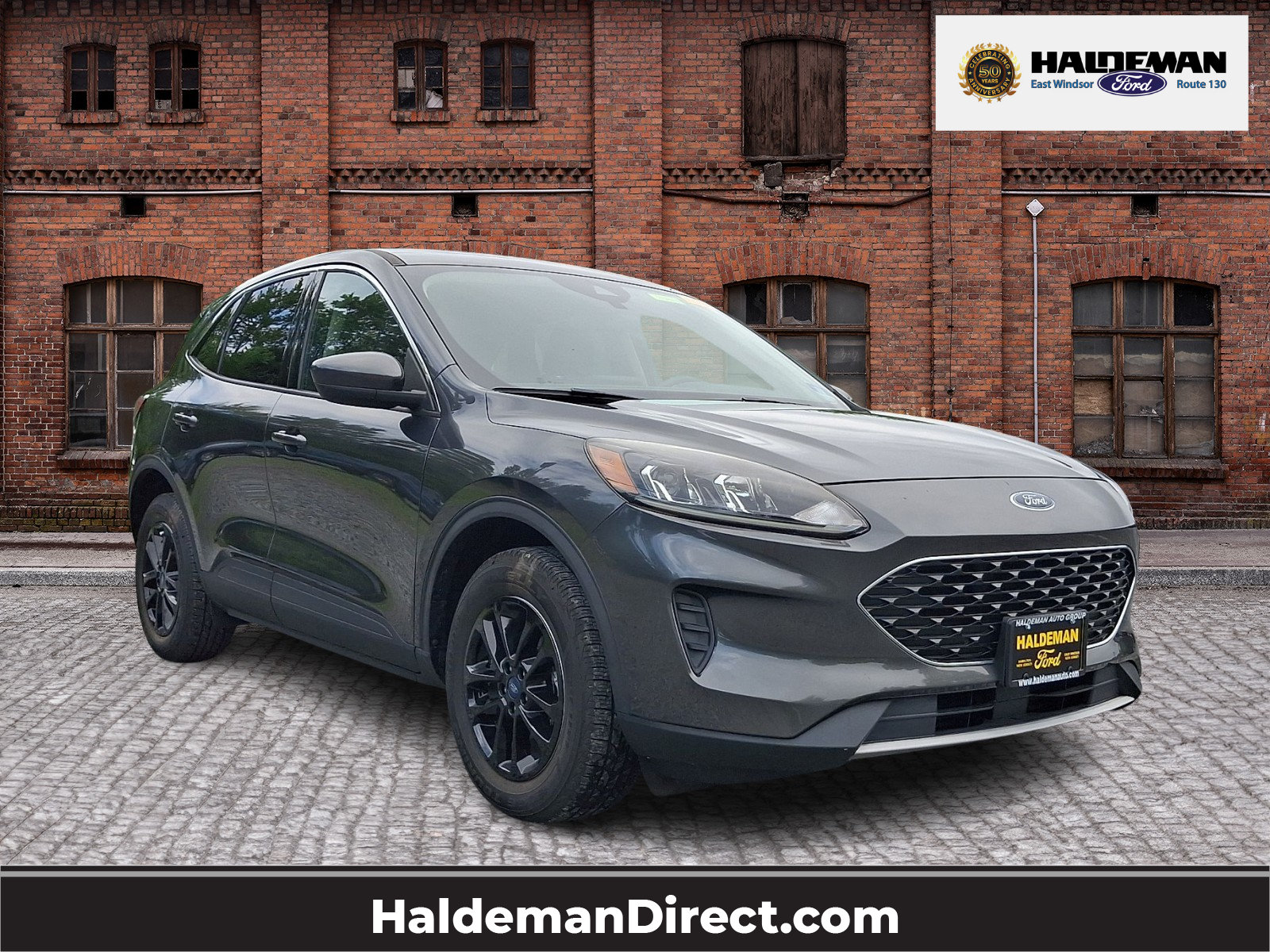 Used 2020 Ford Escape SE