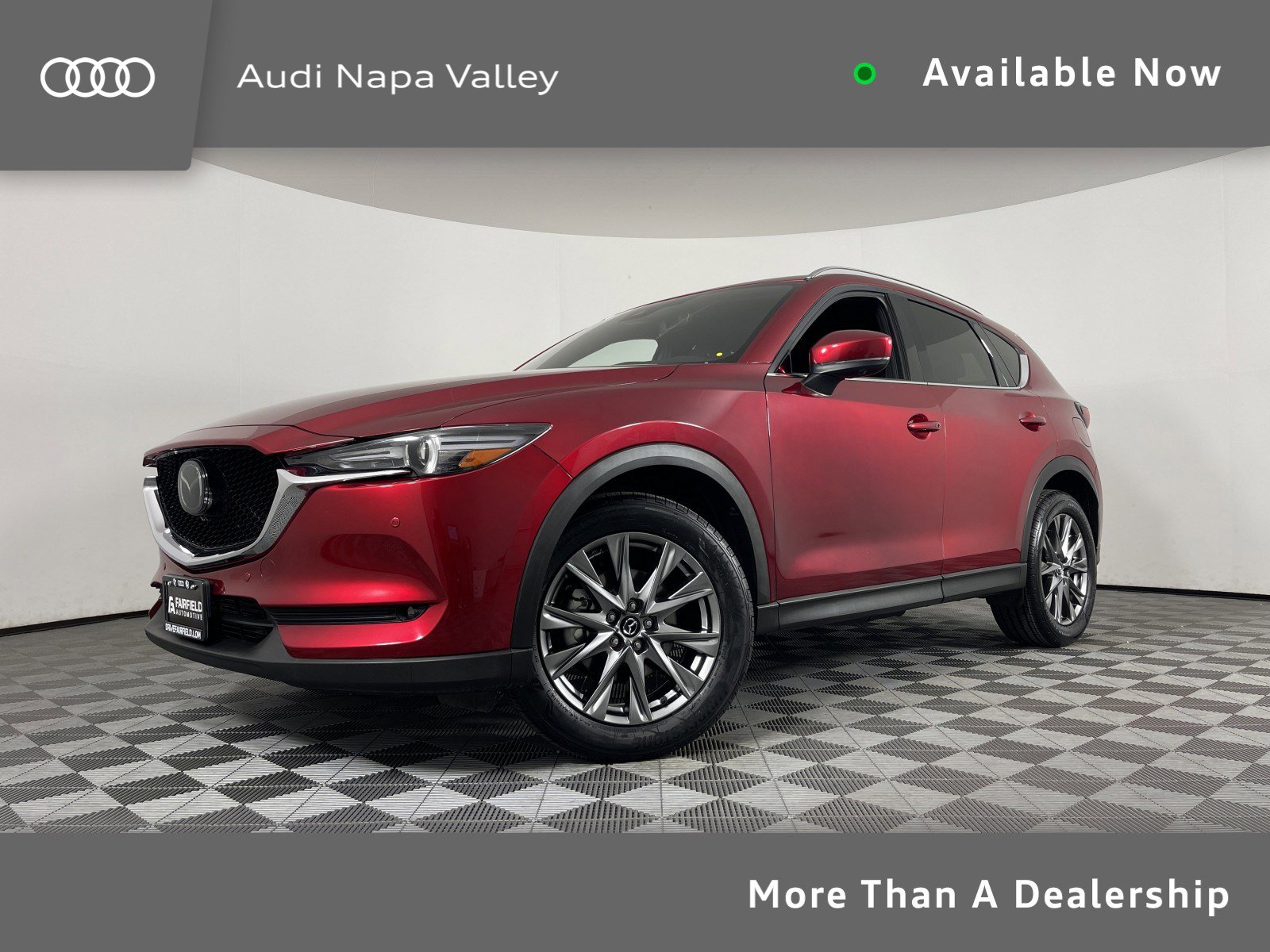 2021 Mazda CX-5 Signature