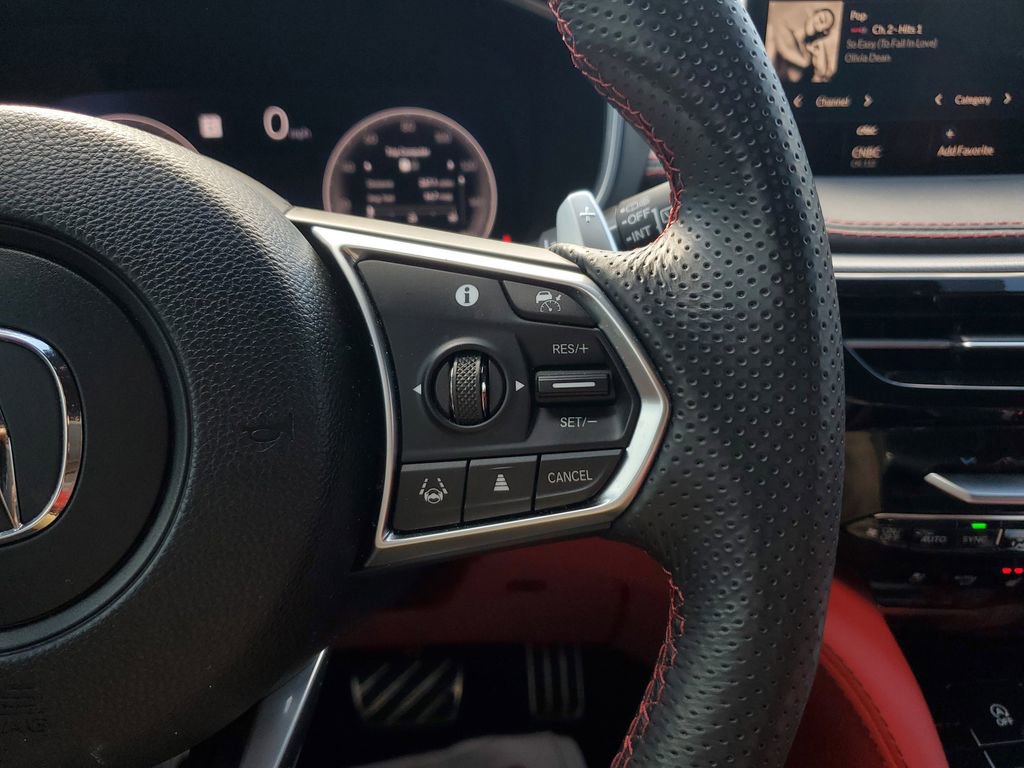 2023 Acura MDX A-Spec