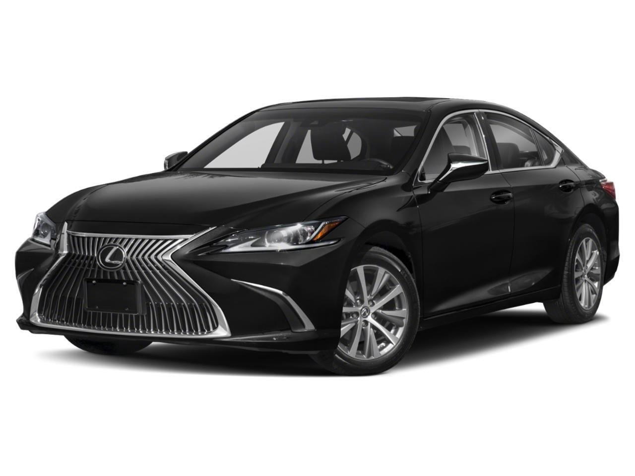 Used 2021 Lexus ES 350 w/ Accessory Package 2