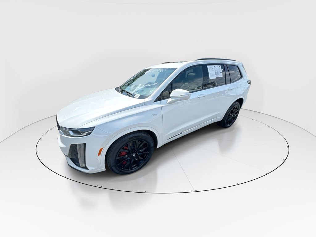 2023 Cadillac XT6 Sport