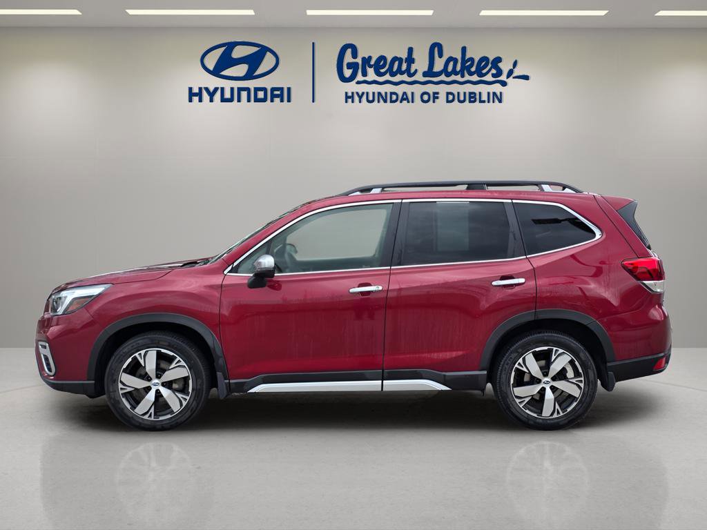 2019 Subaru Forester Touring