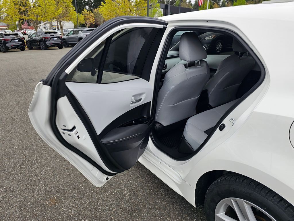 2022 Toyota Corolla SE