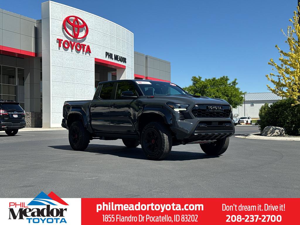 Certified 2024 Toyota Tacoma TRD Pro
