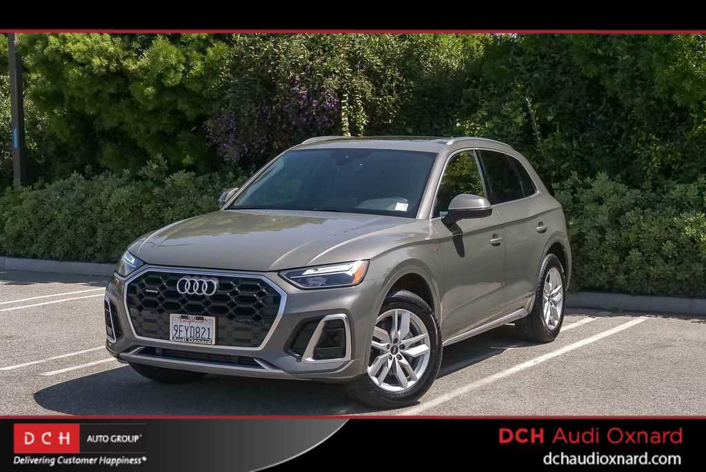 Used 2023 Audi Q5 2.0T Premium w/ Convenience Package