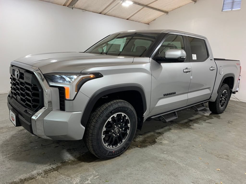 Used 2025 Toyota Tundra SR5 w/ TRD Off-Road Premium Package