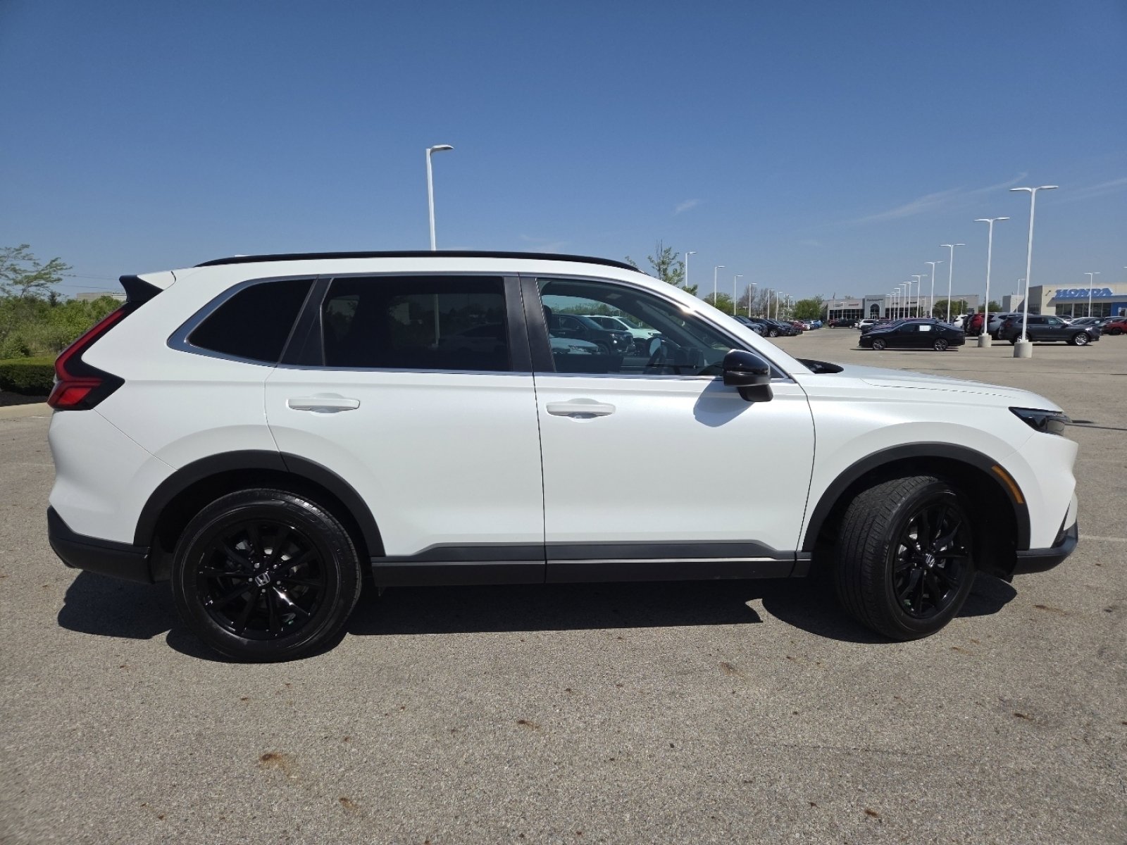 2023 Honda Cr-V Sport