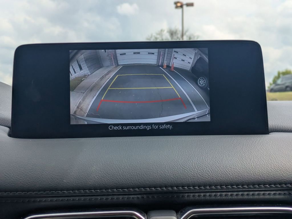 2025 MAZDA Cx-5 AWD 2.5 S w/ Select Package