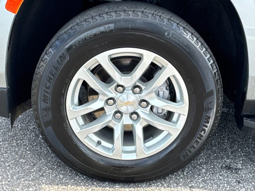 2024 Chevrolet Tahoe LT