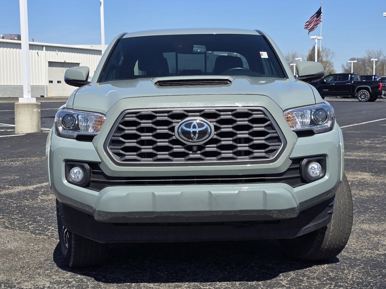 2023 Toyota Tacoma TRD Sport