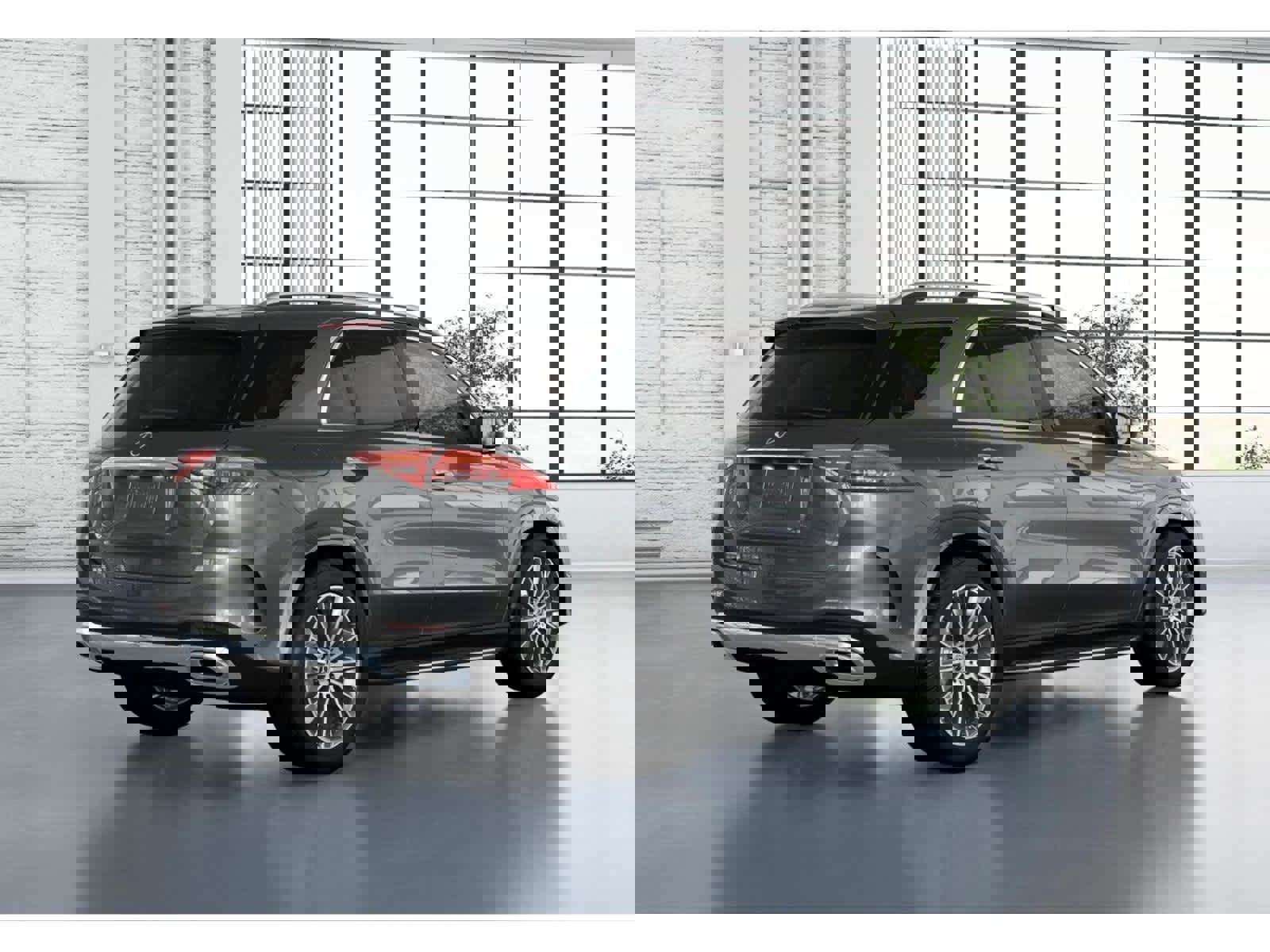 2026 Mercedes-Benz GLE 350 4MATIC