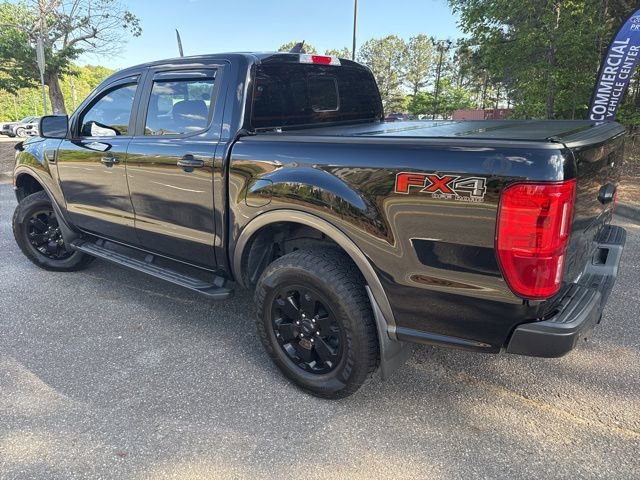 2019 Ford Ranger Lariat