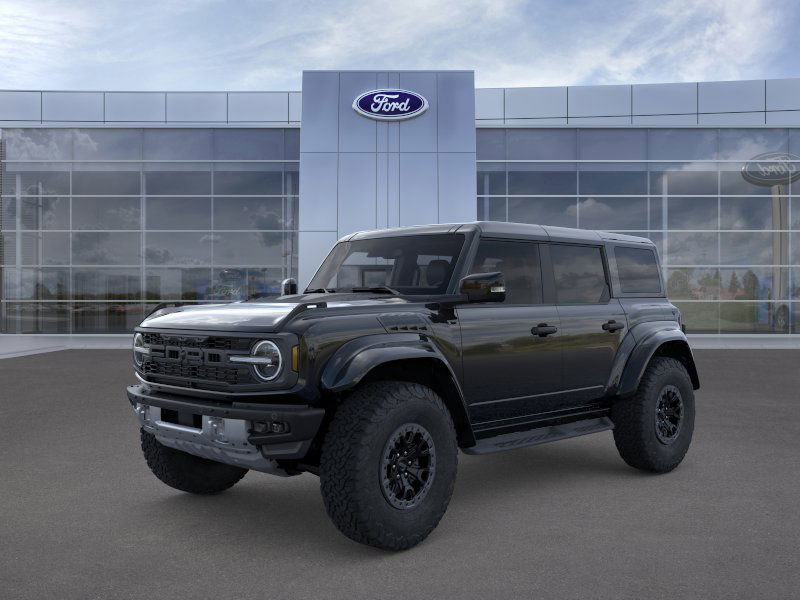 New 2025 Ford Bronco Raptor