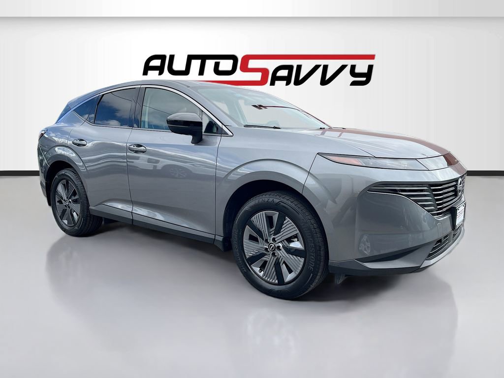 2025 Nissan Murano SL