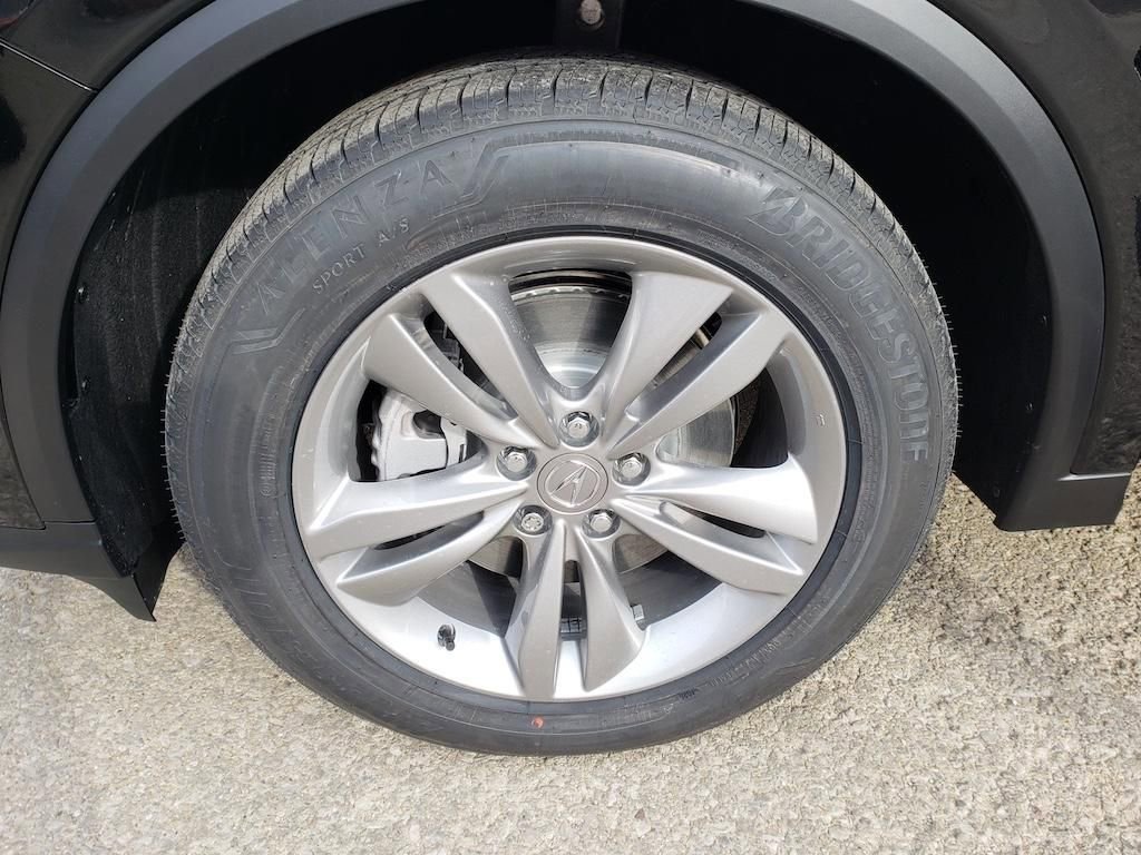 2026 Acura MDX SH-AWD