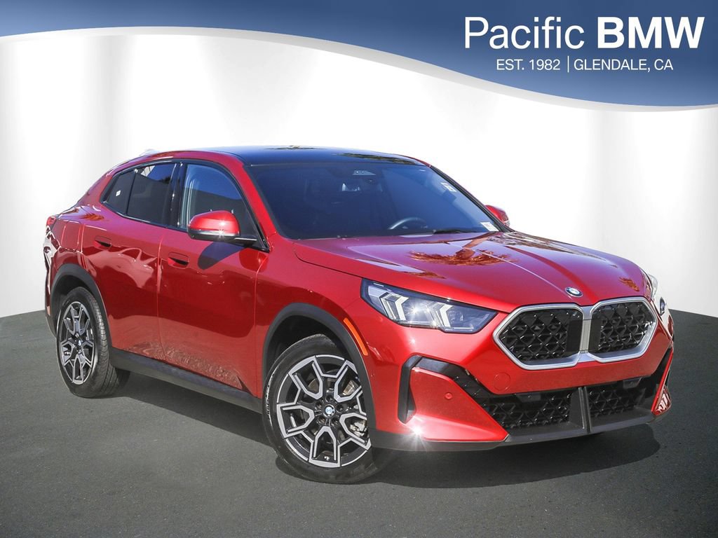 Used 2026 BMW X2 xDrive28i