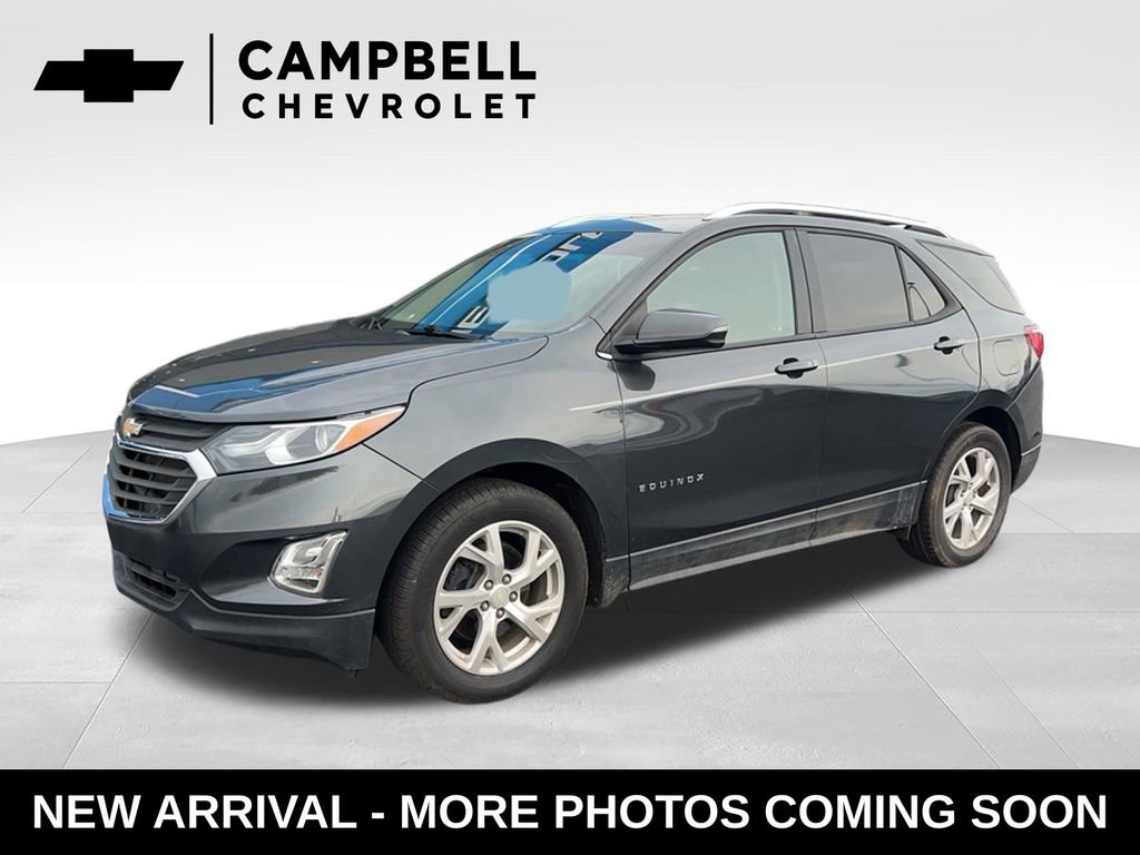 Used 2019 Chevrolet Equinox LT