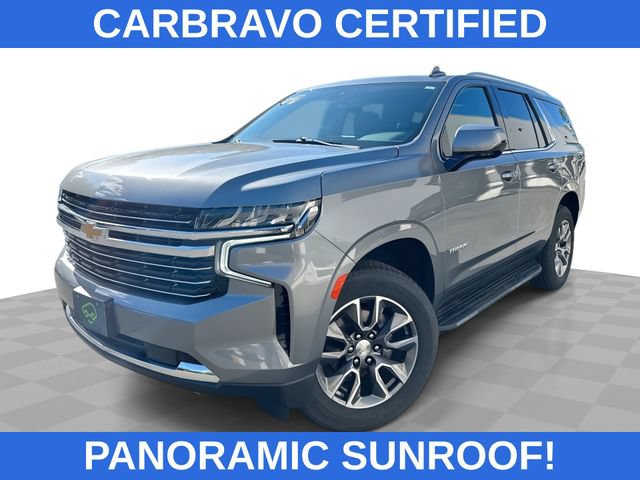 Used 2021 Chevrolet Tahoe LT