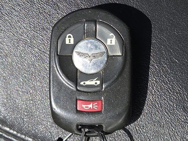 2005 Chevrolet Corvette Coupe