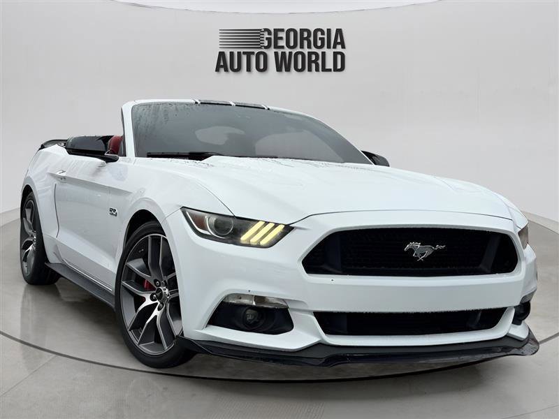 2015 Ford Mustang GT Premium