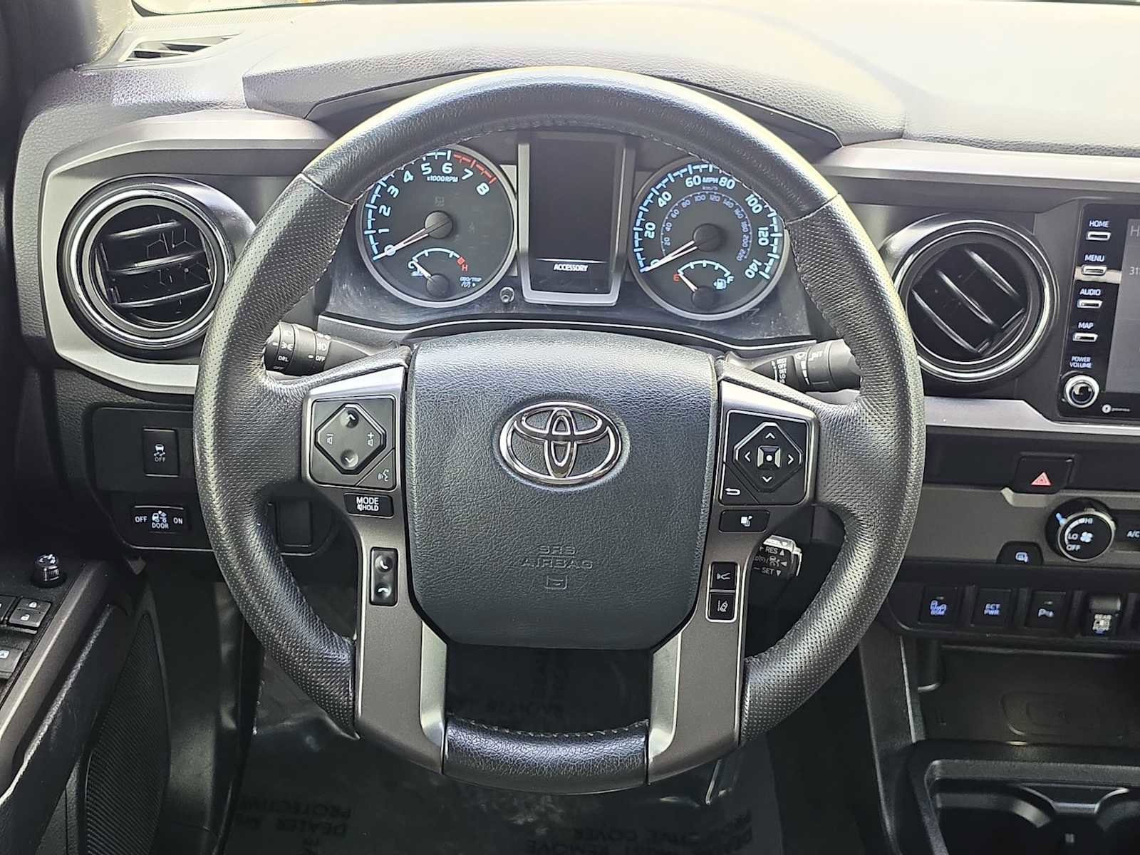 2020 Toyota Tacoma TRD Sport