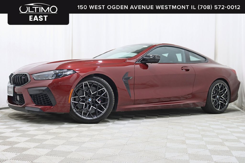 Used 2024 BMW M8 Competition