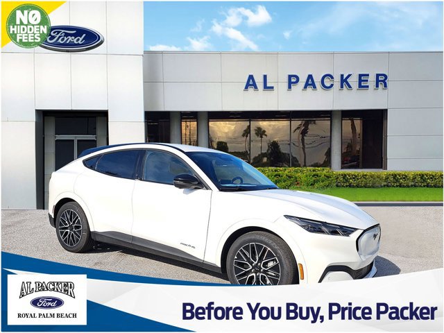 New 2025 Ford Mustang Mach-E Premium