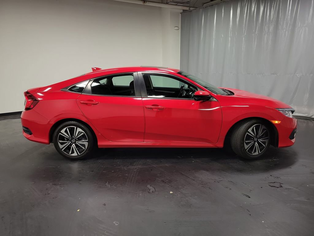 2016 Honda Civic EX-T