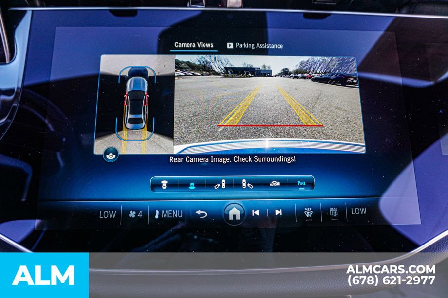 2024 Mercedes-Benz E 450 4MATIC Sedan