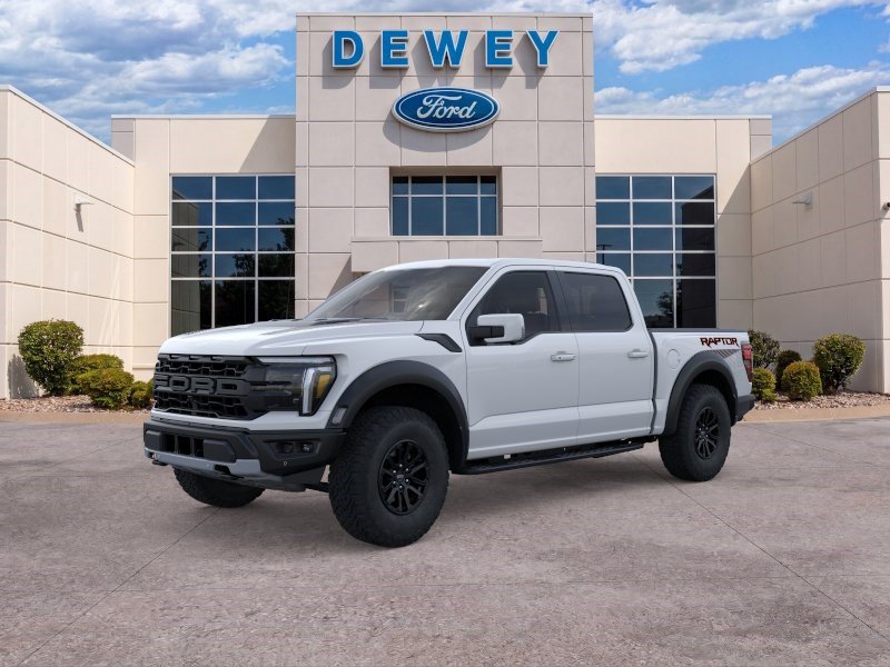 New 2026 Ford F150 Raptor