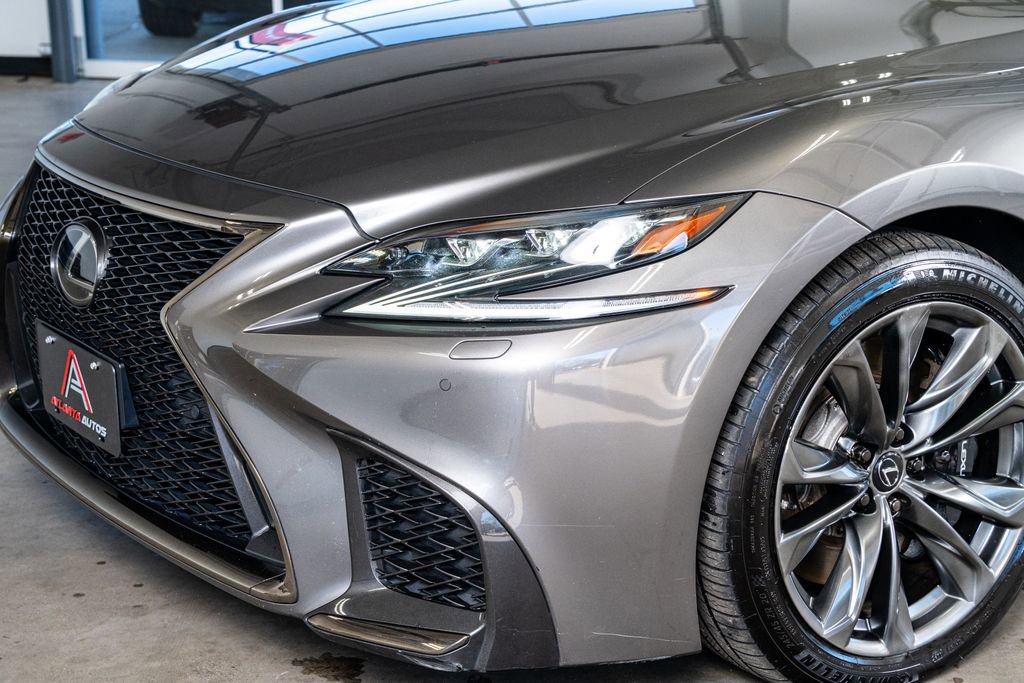 2019 Lexus LS 500 F Sport