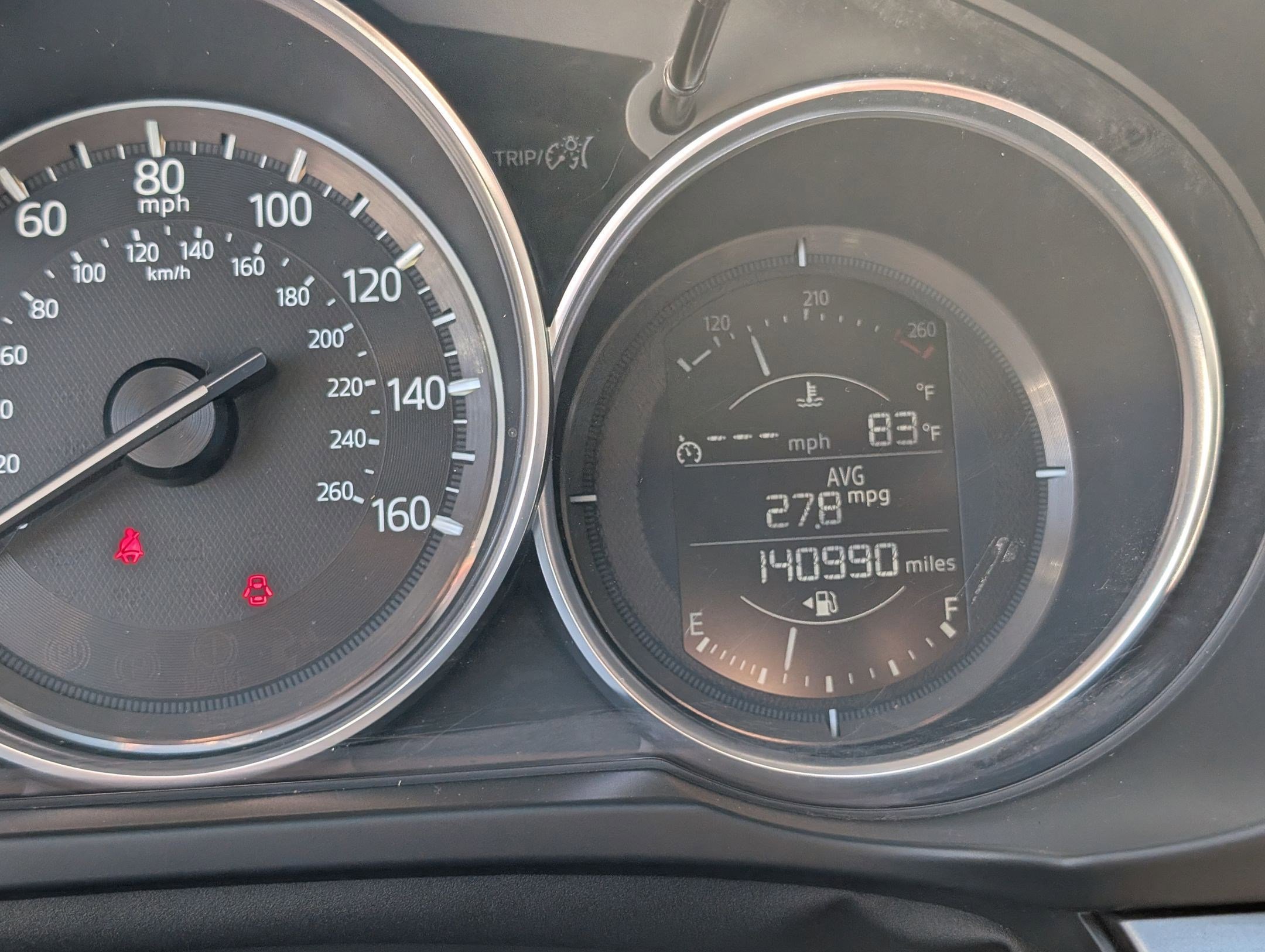 2018 MAZDA CX-5 Sport