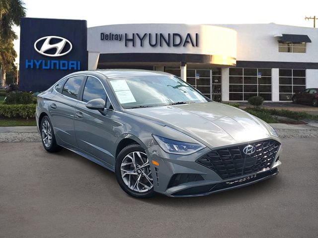 Used 2021 Hyundai Sonata SEL
