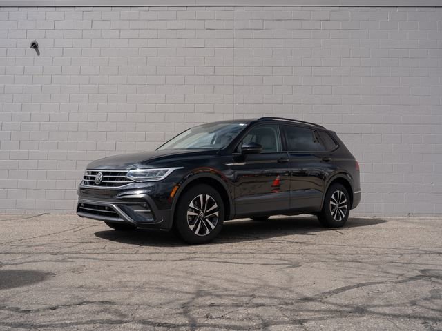 Used 2023 Volkswagen Tiguan S