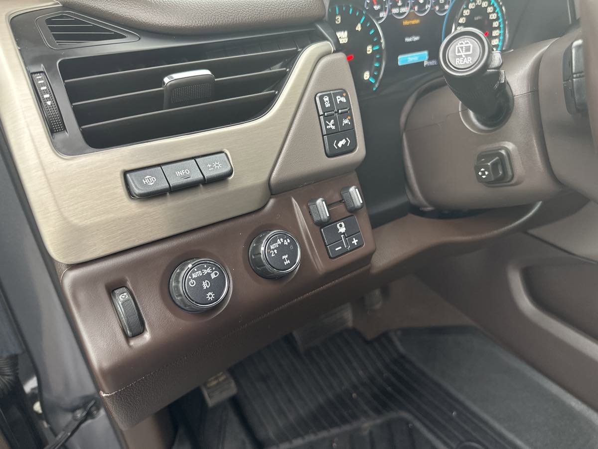 2020 GMC Yukon Denali