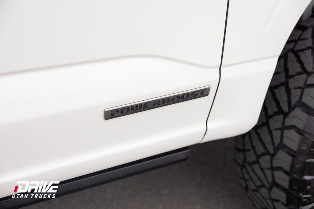 2025 Ford F150 Platinum