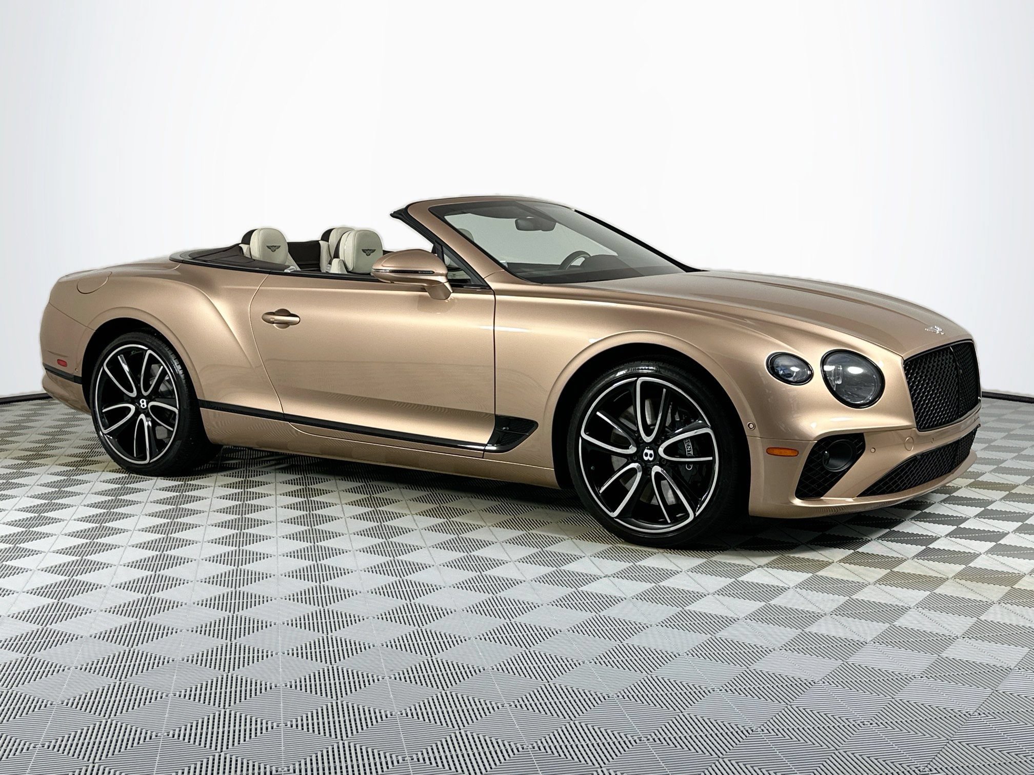 Certified 2022 Bentley Continental GT