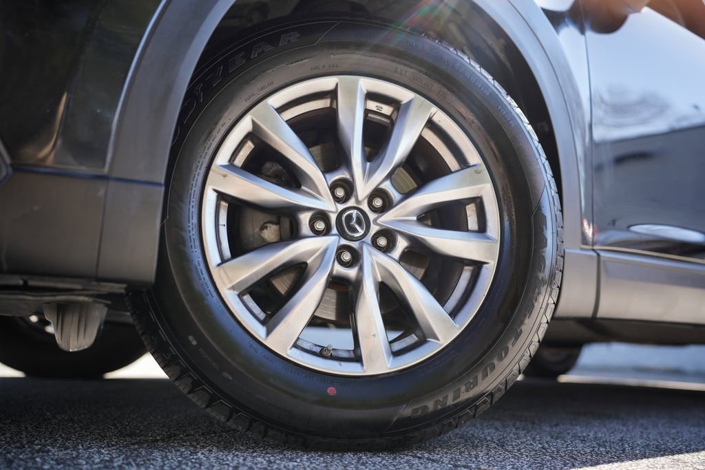 2019 MAZDA Cx-9 Touring