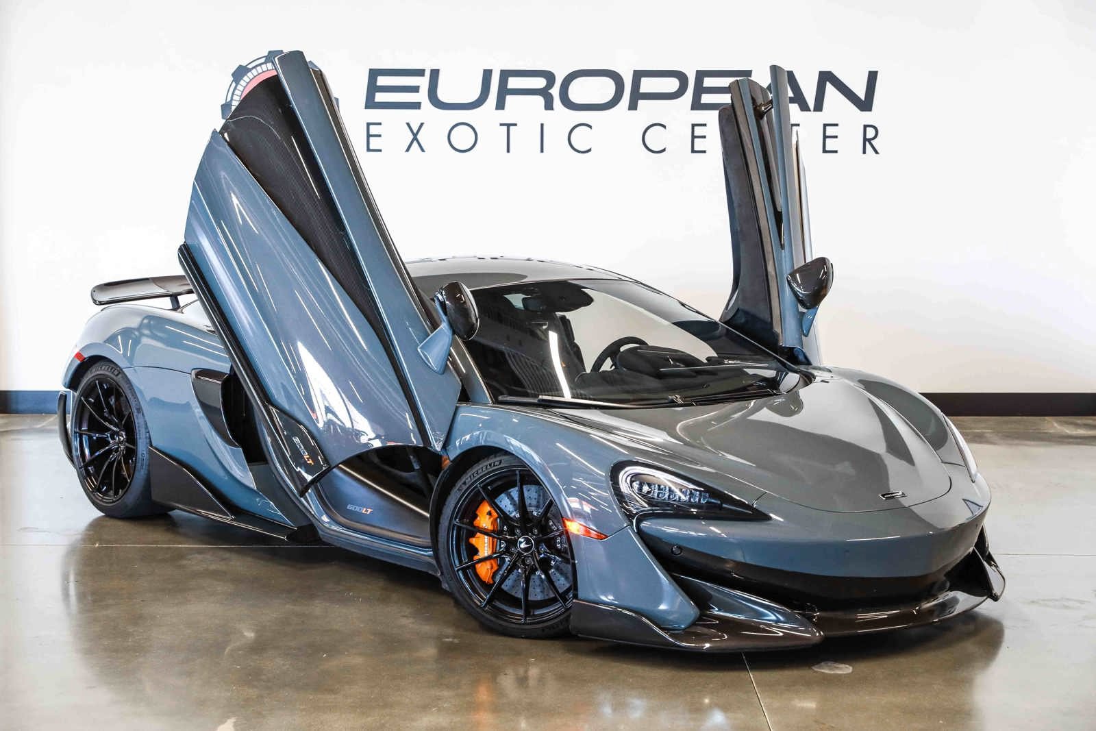 Used 2019 McLaren 600LT 3