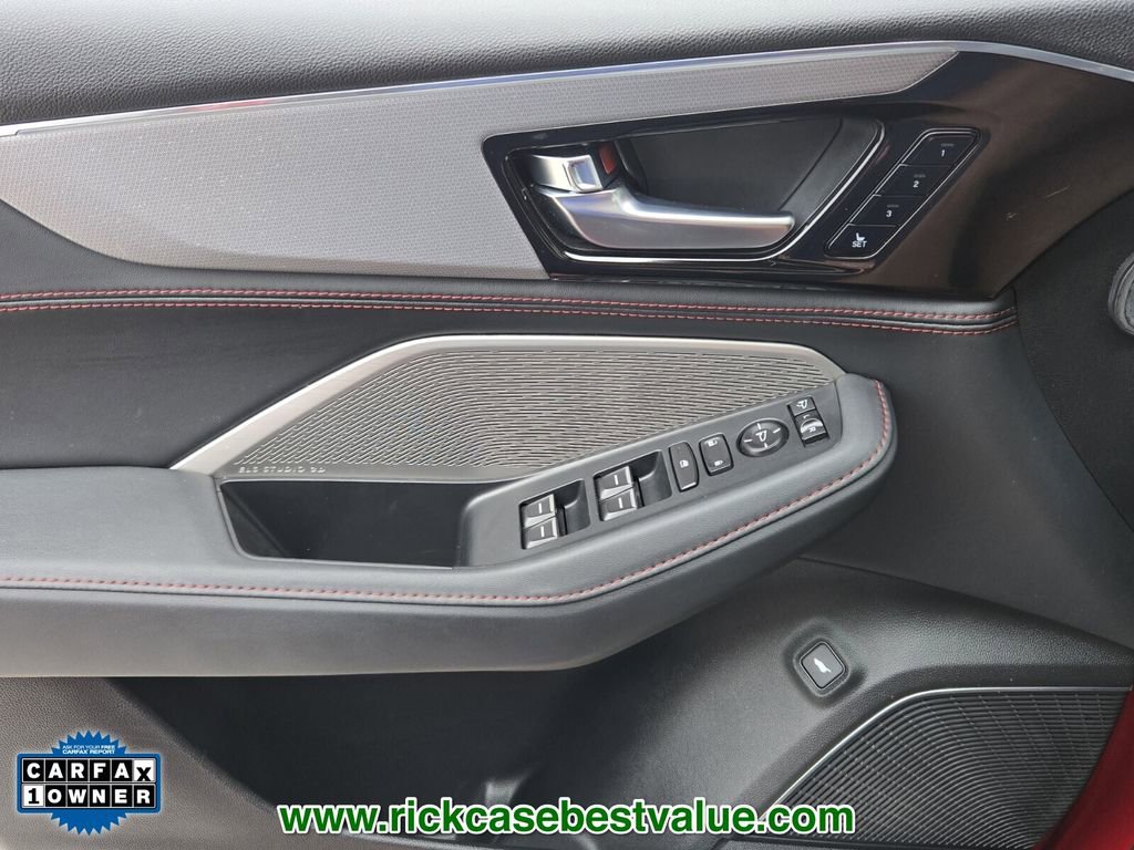 2023 Acura MDX A-Spec