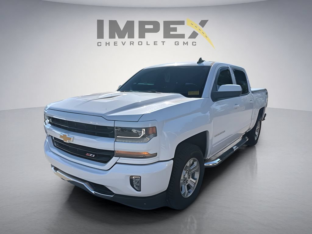 Used 2018 Chevrolet Silverado 1500 LT w/ All Star Edition
