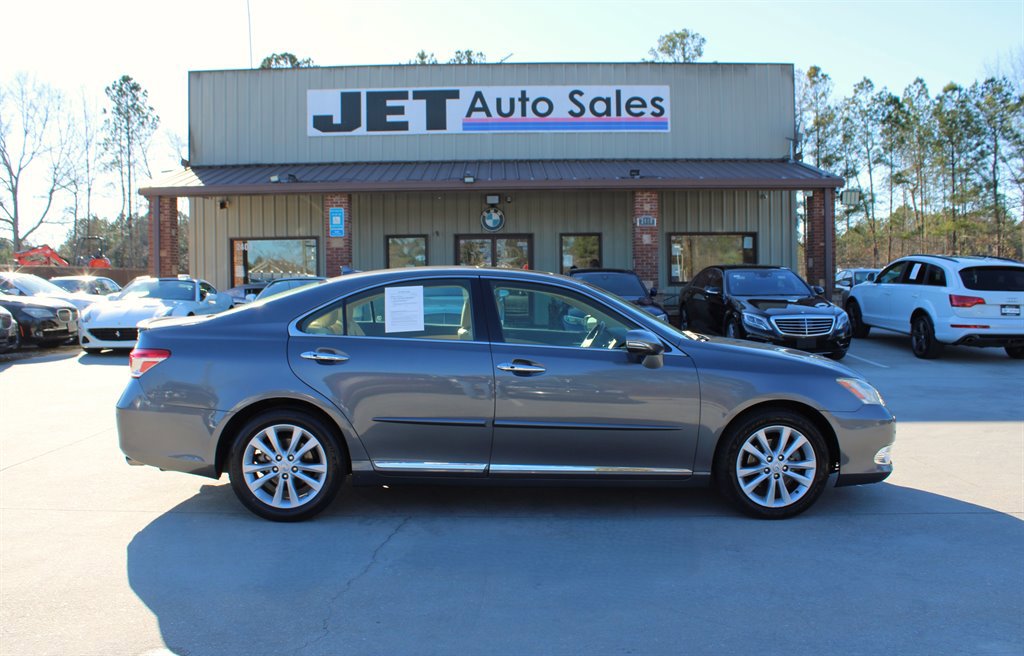 2012 Lexus ES 350
