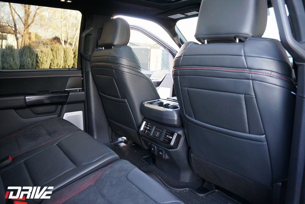 2025 Ford F150 Raptor