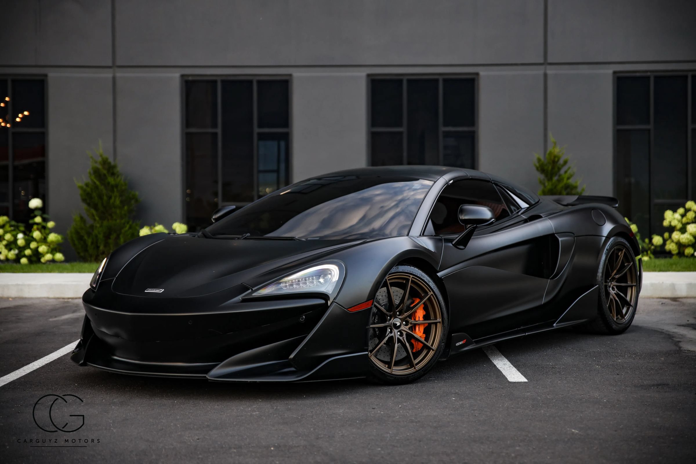 Used 2019 McLaren 600LT 4
